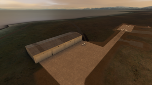 ENBA - Svalbard/Barentsburg Heliport thumbnail 2
