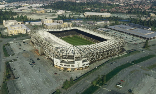 Pride Park Derby Uk