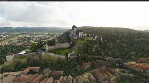 Castles of Slovakia