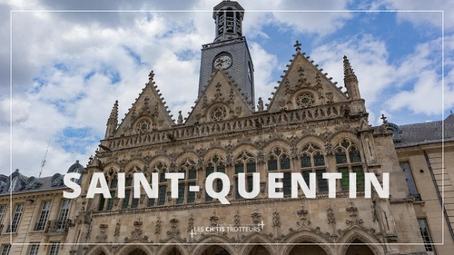 Saint-Quentin photogrammetry FR
