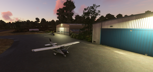 YKBN Kooralbyn Airport QLD thumbnail 8