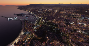 Malaga City & Port, Spain thumbnail 3