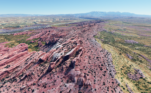 Arches National Park, Utah - Devils's Garden Area thumbnail 11