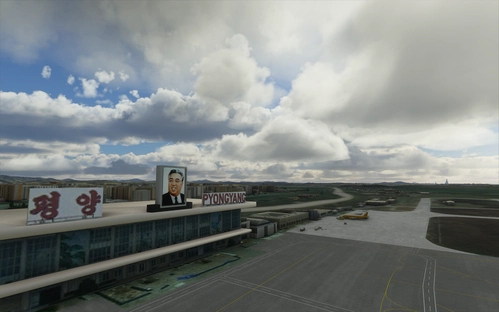 Welcome to Pyongyang