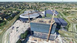 Katowice Spodek & Surrounding Landmarks thumbnail 8