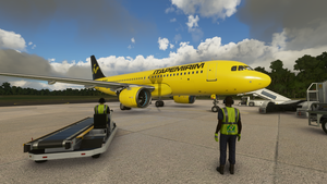 ITAPEMIRIM A320 8K (Update Fix) thumbnail 2