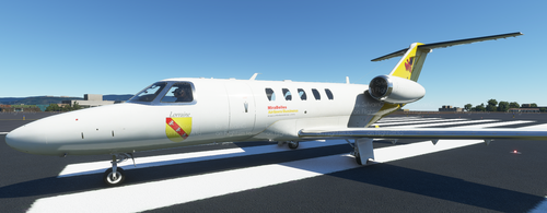 Cessna CJ4 Citation MiraBelles Airlines VA