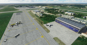 LROP - Otopeni (Bucharest) International Airport thumbnail 3