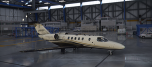 Cessna CJ4 Citation X series (9 colours) thumbnail 12