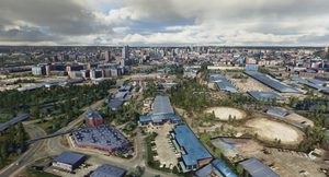 Leeds City Centre Photogrammetry, England thumbnail 5
