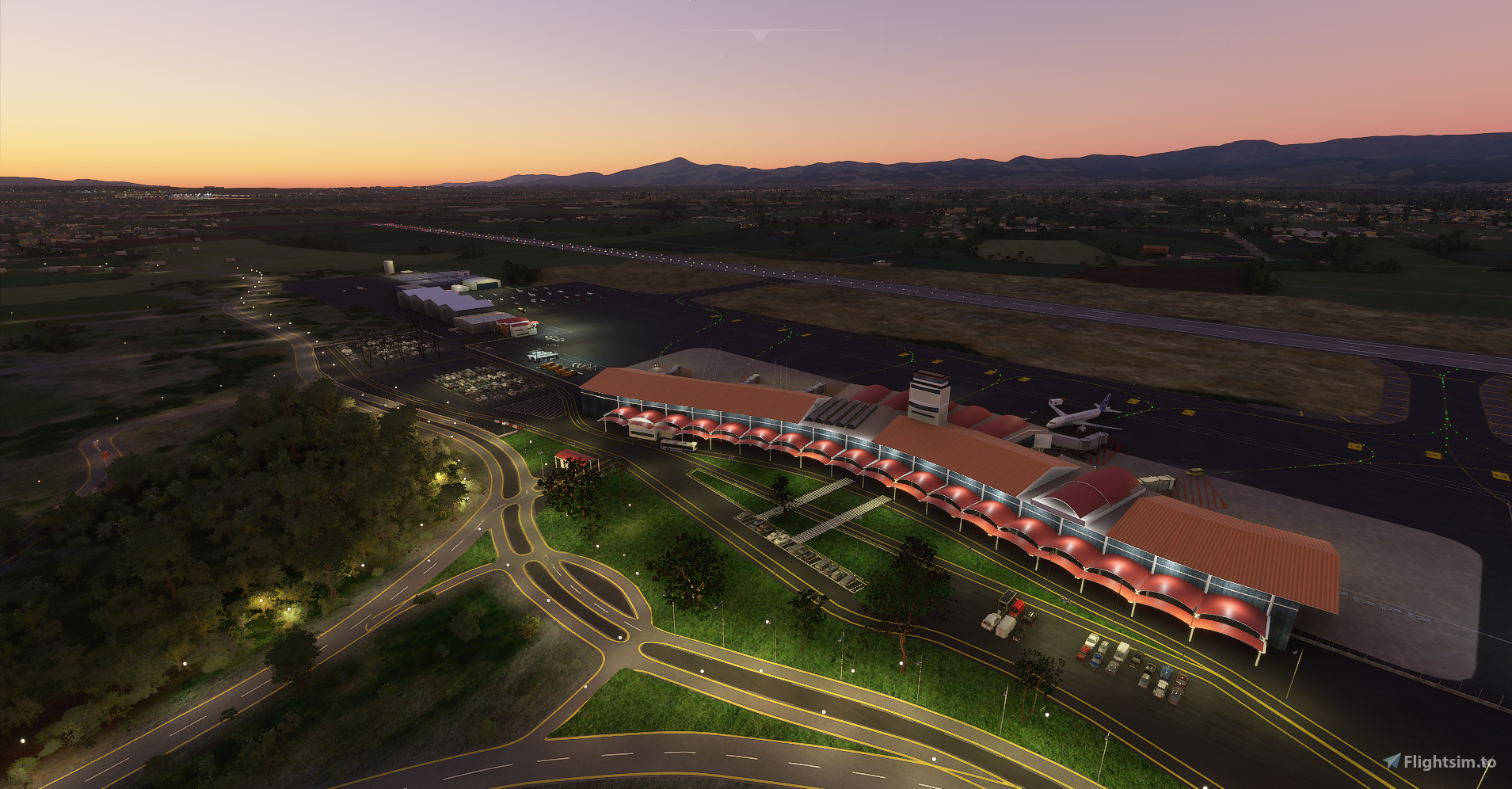 mdst fsx airport scenery free