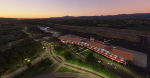 MDST - Cibao International Airport thumbnail 1