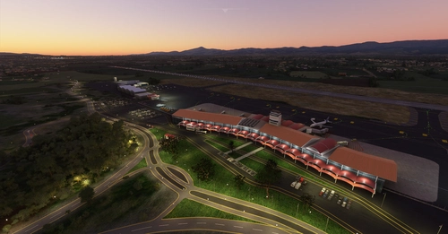 MDST - Cibao International Airport