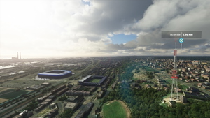 LFOH - Le Havre-Octeville Airport V 1.2 thumbnail 8