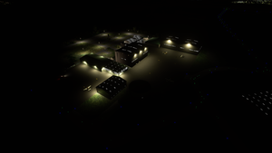 Ingolstadt Manching Airport thumbnail 3