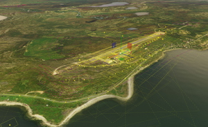 ENVD - Vadsø Airport, Vadsø thumbnail 7