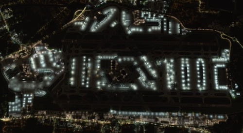 EGLL Heathrow Premium Edition - Night Lighting Improvement