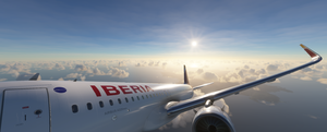 A320neo - IBERIA EC-MXU 'PATRULLA ÁGUILA' thumbnail 7
