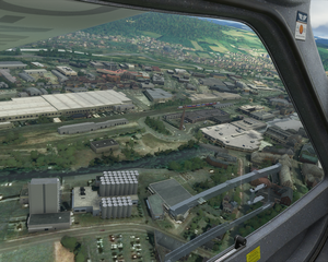 Kulmbach airfield - EDQK + Landmarks (1.3) thumbnail 16