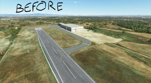 LPCB - Castelo Branco Municipal Aerodrome - Portugal thumbnail 4