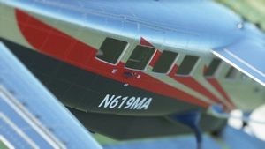 Maverick Airlines Cessna 208b Grand Caravan EX Livery thumbnail 4