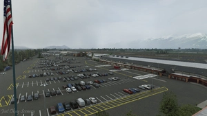 Jackson Hole Airport KJAC thumbnail 3