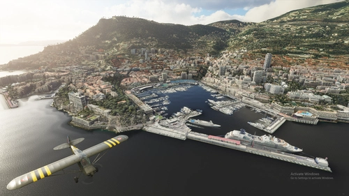 Monte Carlo (French Riviera)