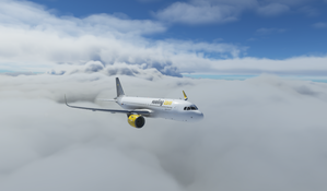 [8k] A320 Neo - Vueling Airlines thumbnail 3
