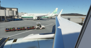 A320 Neo Cyprus Airways 4k thumbnail 9