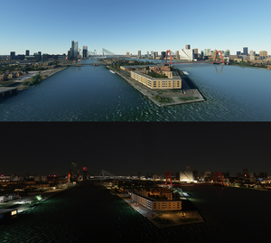 Rotterdam Iconic Building Pack thumbnail 2