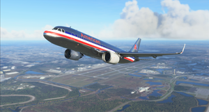 8K American Airlines Legacy thumbnail 1