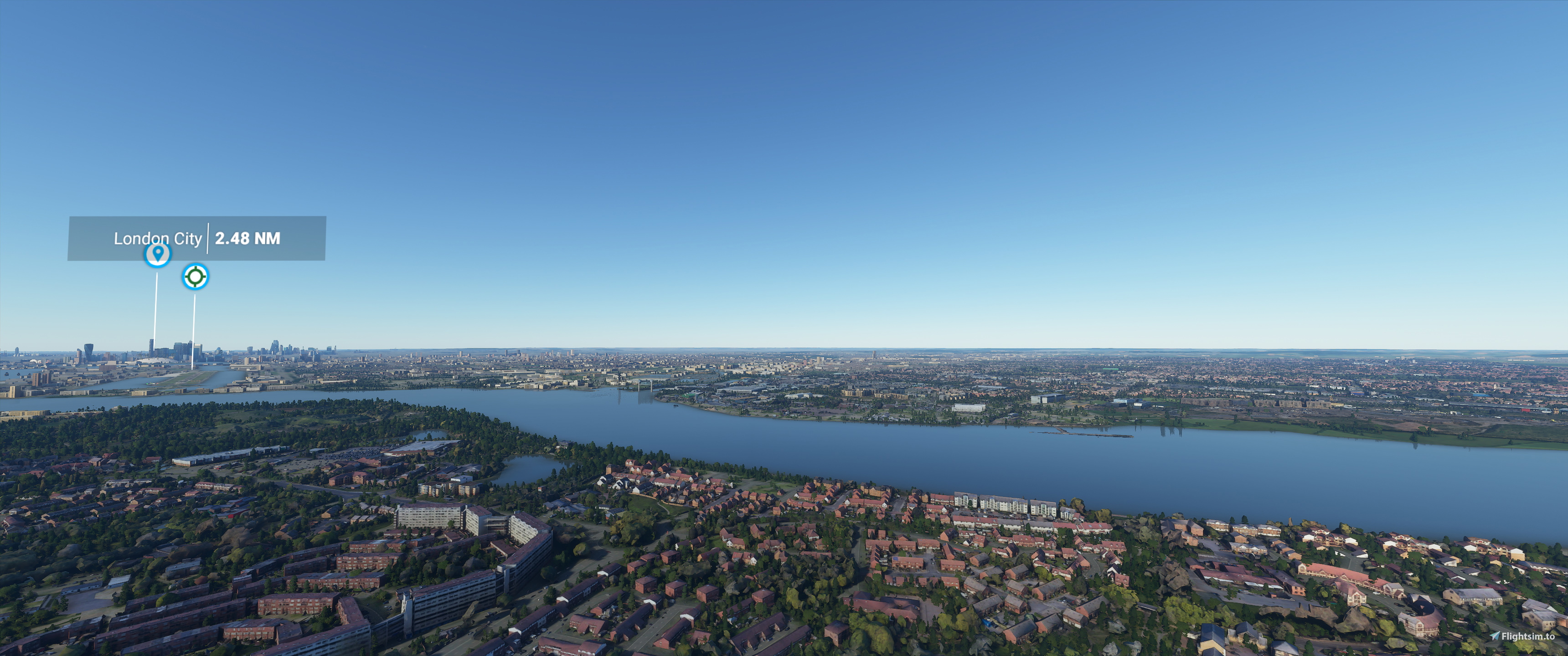 London Airport City Approach Part 1 - Image 1