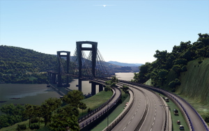 Rande Bridge and Vigo Bay thumbnail 9