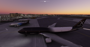 B747- F (CARGO)- NEXGEN Virtual Airline [VERSION 1.10.7.0] thumbnail 5