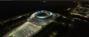 ZoZo Marine Stadium, Chiba Japan V1.1.1 thumbnail 2