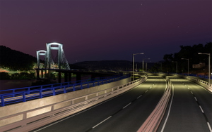 Rande Bridge and Vigo Bay thumbnail 17