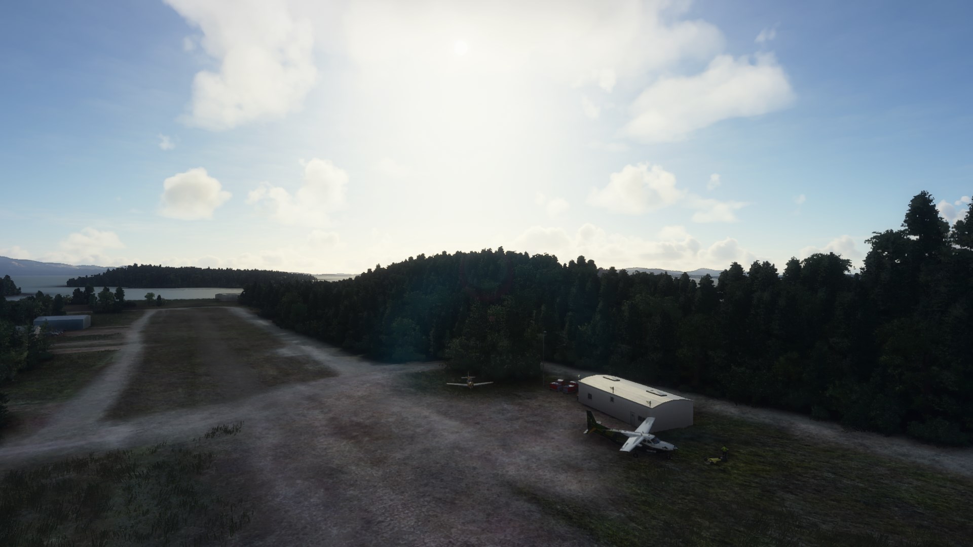 Stuart Island Airpark - [7WA5] - Image 1