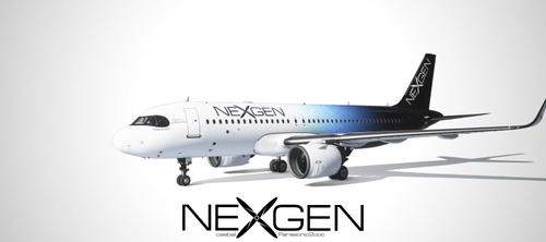 A320 - NEXGEN Virtual Airline [VERSION 1.10.7.0]