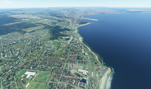 The Port Elizabeth Package