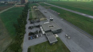 Zell Am See Airport (LOWZ) - Austria thumbnail 2