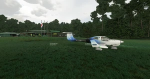 Diamond DA40-NG - NEXGEN Pilot School [VERSION 1.10.7.0] thumbnail 3