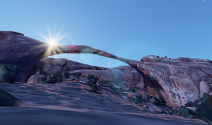 Arches National Park, Utah - Devils's Garden Area thumbnail 3