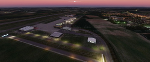 Airport Kassel EDVK thumbnail 3