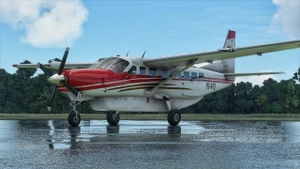 Cessna 208B Grand Caravan Ethnos360 Missionary Bush Pilot thumbnail 10