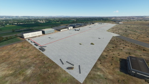 Ciudad de Zaragoza mas Aeropuerto LEZG thumbnail 2