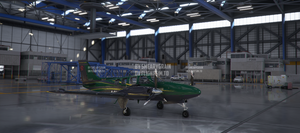Beechcraft Baron G58 X series (9 colours) thumbnail 14