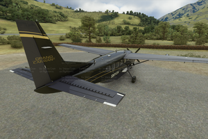 Cessna 208 B Grand Caravan X Series (8 colours)  thumbnail 11
