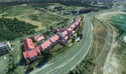Courtyard Hotel Port Elizabeth