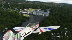 Megapack Loire Castle  - Château de la Loire France  thumbnail 2
