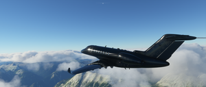 Cessna longitude Bullet Black thumbnail 4